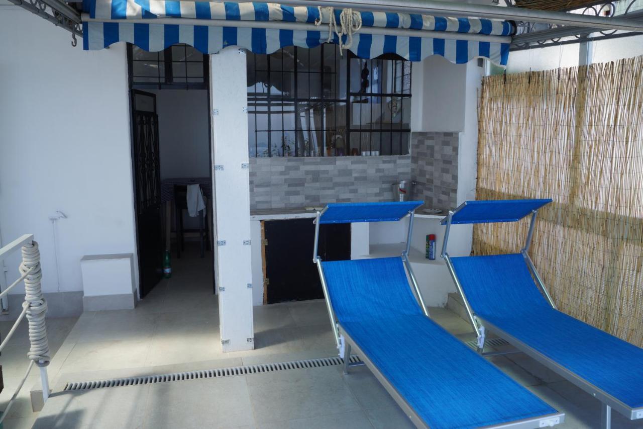 Total Sea View Grimaldi Apartment เวนติมิญา ภายนอก รูปภาพ