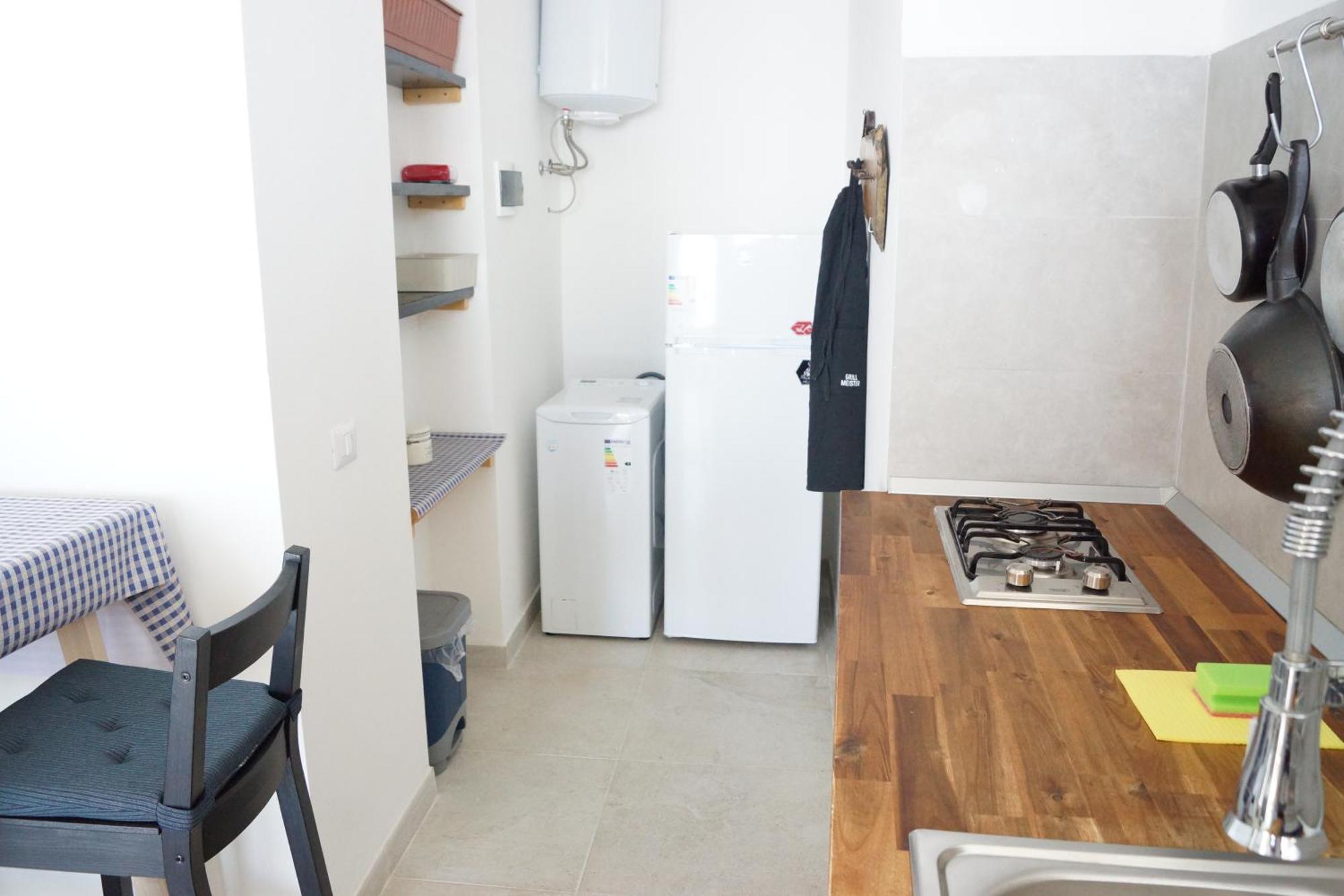 Total Sea View Grimaldi Apartment เวนติมิญา ภายนอก รูปภาพ